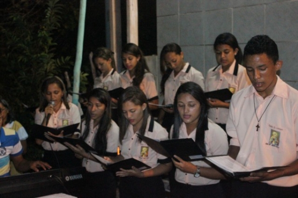 Festejo do bairro Beira rio teve inicio - Imagem 11