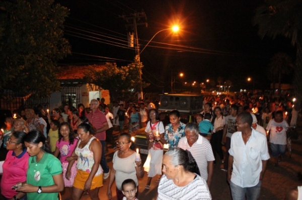Festejo do bairro Beira rio teve inicio - Imagem 6
