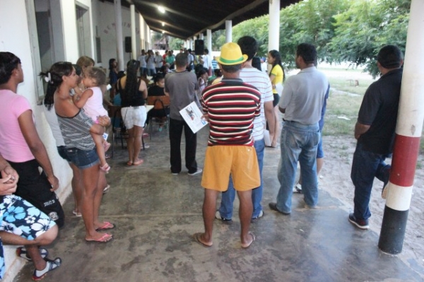 Prefeita Salete Rêgo assina autorização para a construção de um GINÁSIO POLIESPORTIVO na zona rural do Município - Imagem 6