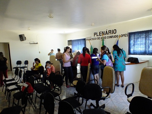 Dom Expedito Lopes realiza reunião sobre a metodologia do selo unicef ed. 2013/2014  - Imagem 36