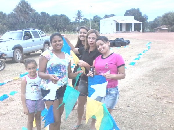 Equipe organiza os últimos detalhes para cavalgada do vaqueiro  - Imagem 1