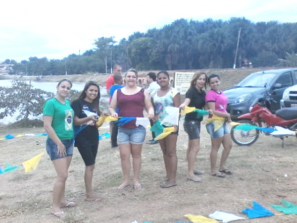 Equipe organiza os últimos detalhes para cavalgada do vaqueiro  - Imagem 8