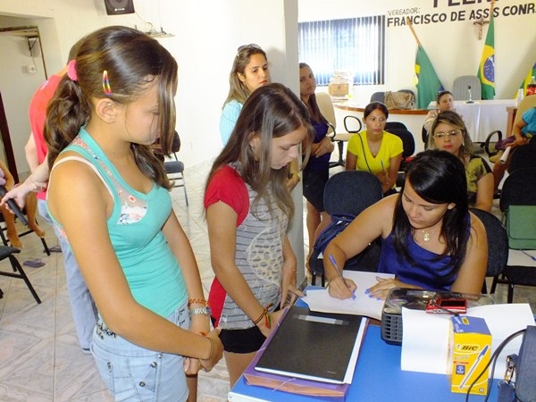 Dom Expedito Lopes realiza reunião sobre a metodologia do selo unicef ed. 2013/2014  - Imagem 32