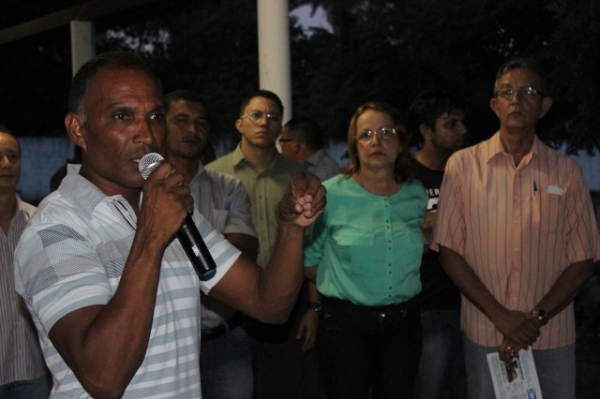 Prefeita Salete Rêgo assina autorização para a construção de um GINÁSIO POLIESPORTIVO na zona rural do Município - Imagem 10