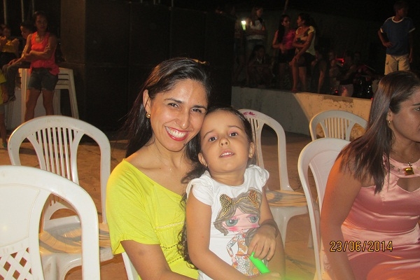 Começou o II Festejo Junino de Porto  - Imagem 2