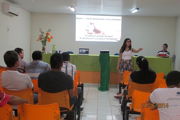 I Econtro do Empreendedor  - Imagem 1