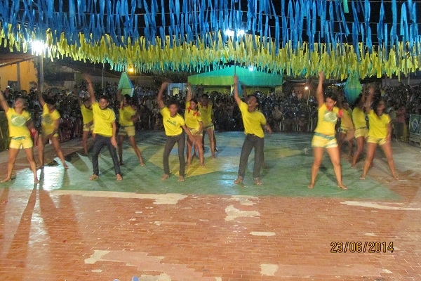 Começou o II Festejo Junino de Porto  - Imagem 7