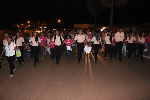 Festejo do bairro Beira rio teve inicio - Imagem 4