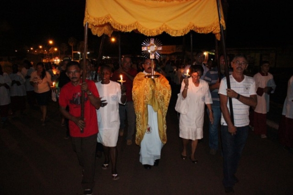 Festejo do bairro Beira rio teve inicio - Imagem 2