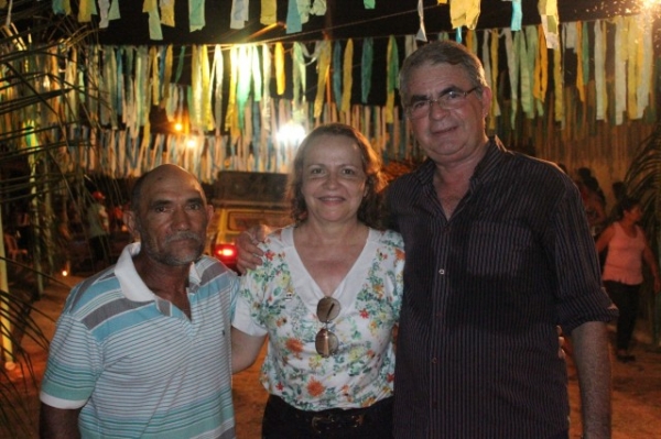 Festejo do bairro Beira rio teve inicio - Imagem 18