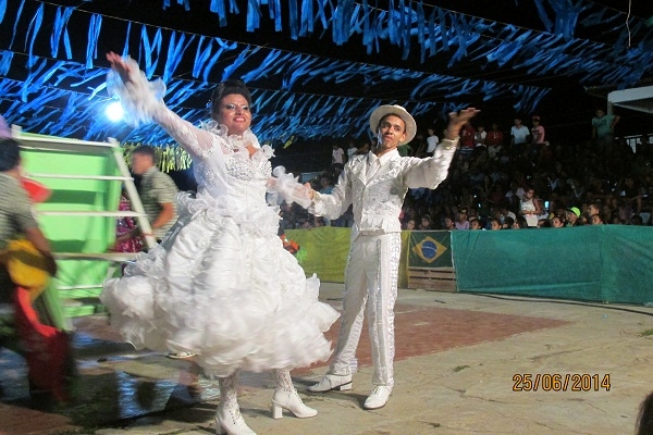 Segunda noite do Festejo Junino de Porto - Imagem 6