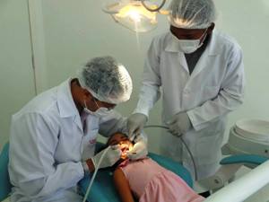 Campanha de Vacinação (Anti-rabica) de Cães e Gatos 2014 em Arraial - PI.