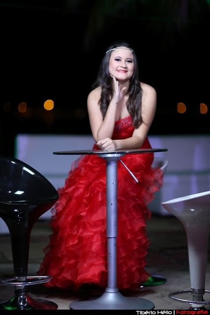 Lísia Paz celebra 15 anos com mega festa - Imagem 5