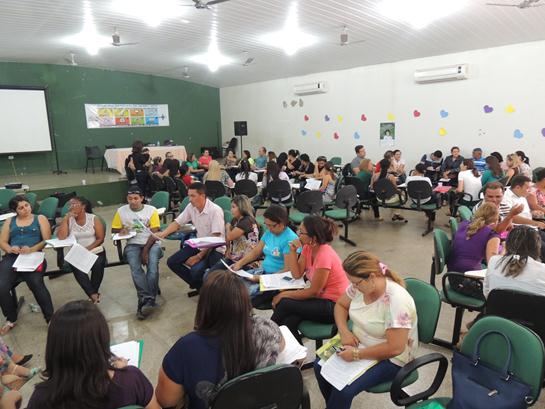 Prefeitura promove discussão sobre saúde e Objetivos de Desenvolvimento do Milênio