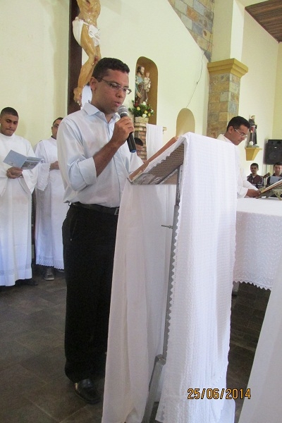 Missa em ação de graças aos 94 anos de Porto - Imagem 5