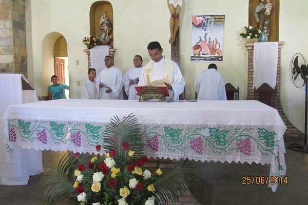 Missa em ação de graças aos 94 anos de Porto - Imagem 2