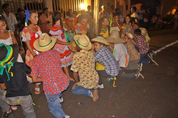 Em ritimo de São João. - Imagem 1