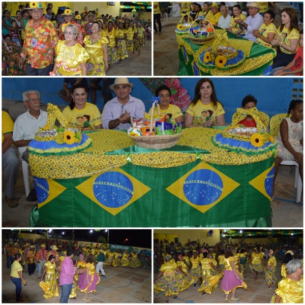 2º Festival Junino da Assistência Social reúne centenas de pessoas no “Arraiá do Sociá” - Imagem 3