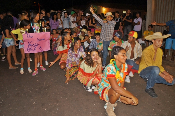 Em ritimo de São João. - Imagem 5