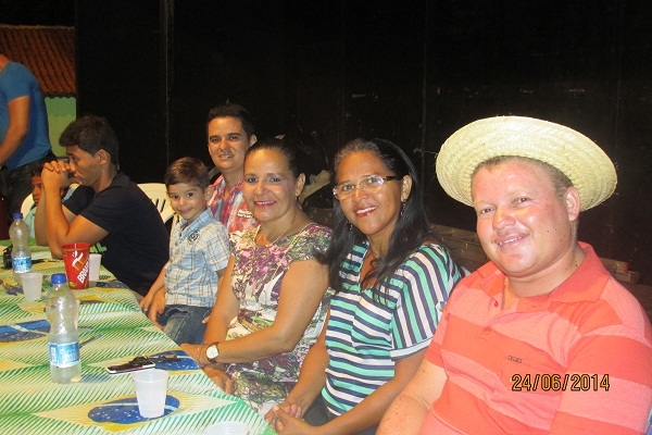 Segunda noite do Festejo Junino de Porto - Imagem 2