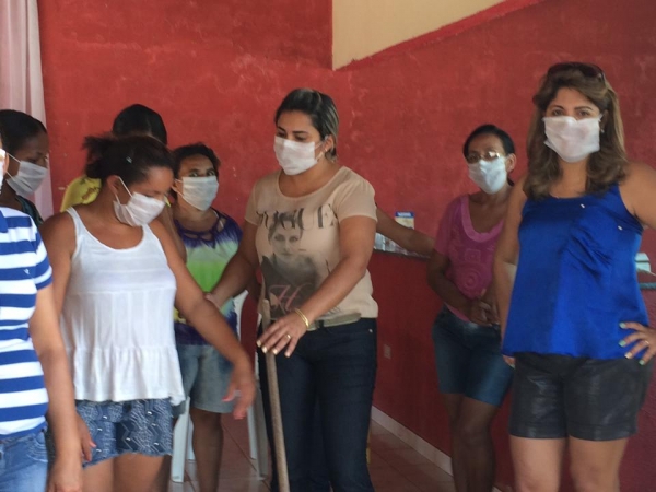 O Semas Nazaré promove viagem para o grupo de melhor idade, e faz confraternização e inicia mais um curso pelo PAIF - Imagem 9