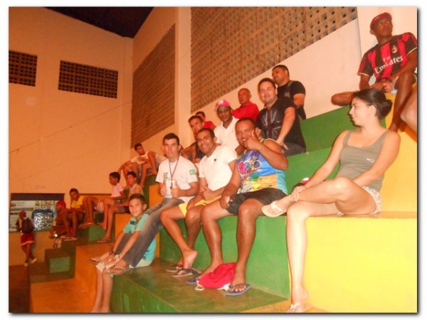 GaLeria-Fotos bastidores aniversário de Inhuma - Imagem 16