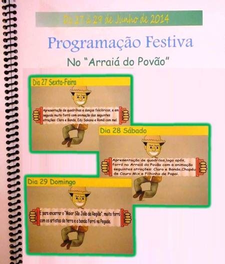 Muito forró e alegria marcarão o festejo Junino do bairro Codó em Dom Expedito Lopes - Imagem 2