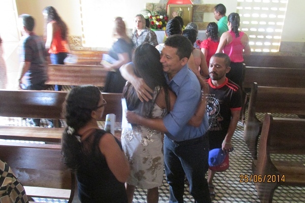 Missa em ação de graças aos 94 anos de Porto - Imagem 8