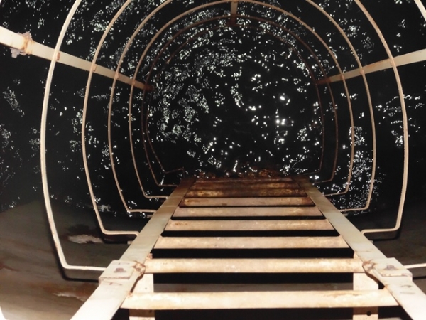 Reservatório da Agespisa em União passa por reforma - Imagem 3