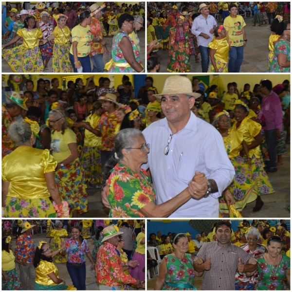 2º Festival Junino da Assistência Social reúne centenas de pessoas no “Arraiá do Sociá” - Imagem 16