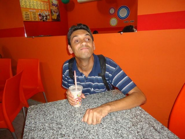 Alunos Especiais da Escola Santa Catarina Visitam a MilkShake Express - Imagem 12