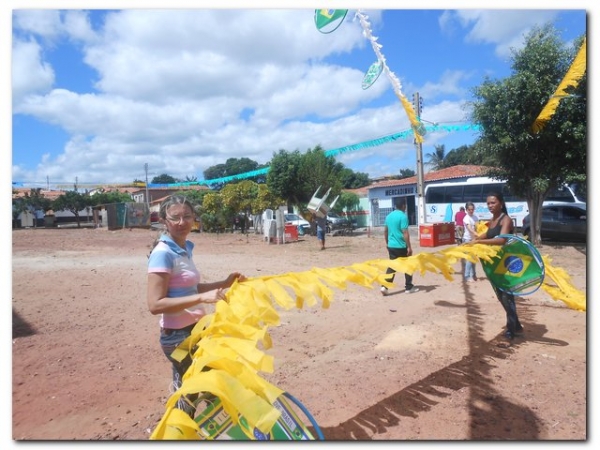 GaLeria-Fotos bastidores aniversário de Inhuma - Imagem 9