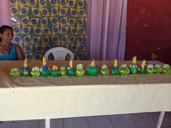 O Semas Nazaré promove viagem para o grupo de melhor idade, e faz confraternização e inicia mais um curso pelo PAIF - Imagem 7