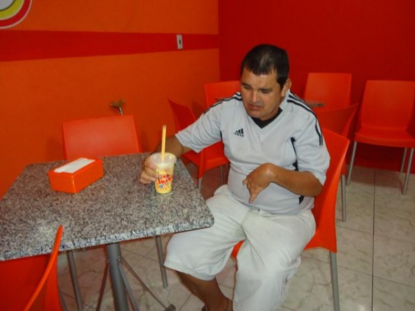 Alunos Especiais da Escola Santa Catarina Visitam a MilkShake Express - Imagem 16