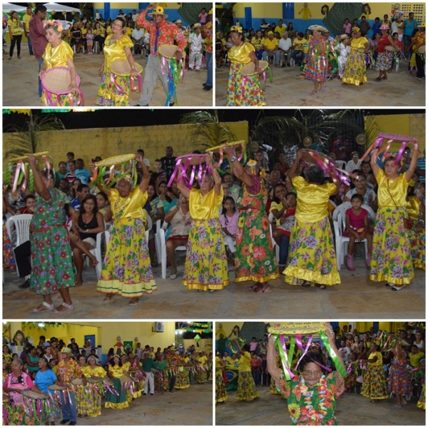 2º Festival Junino da Assistência Social reúne centenas de pessoas no “Arraiá do Sociá” - Imagem 11