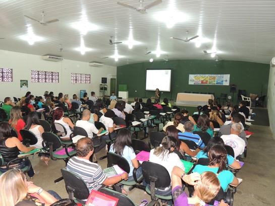 Prefeitura promove discussão sobre saúde e Objetivos de Desenvolvimento do Milênio - Imagem 8