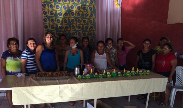 O Semas Nazaré promove viagem para o grupo de melhor idade, e faz confraternização e inicia mais um curso pelo PAIF - Imagem 6