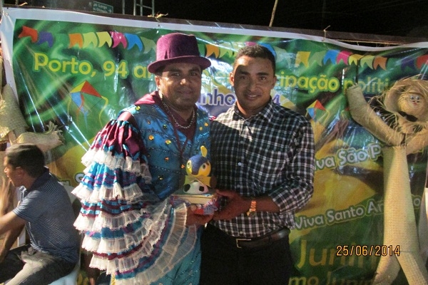 Segunda noite do Festejo Junino de Porto - Imagem 9