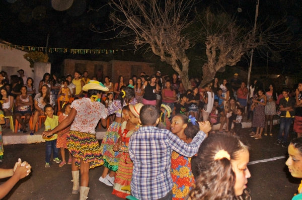 Em ritimo de São João. - Imagem 4