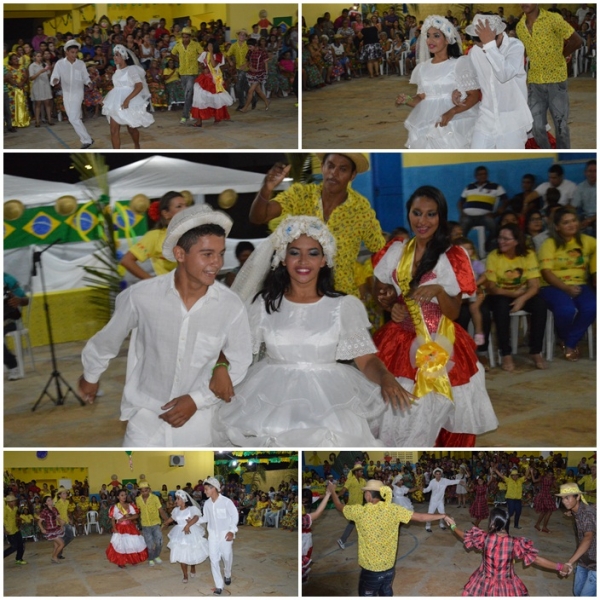 2º Festival Junino da Assistência Social reúne centenas de pessoas no “Arraiá do Sociá” - Imagem 8