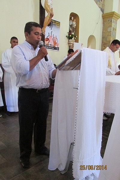 Missa em ação de graças aos 94 anos de Porto - Imagem 3