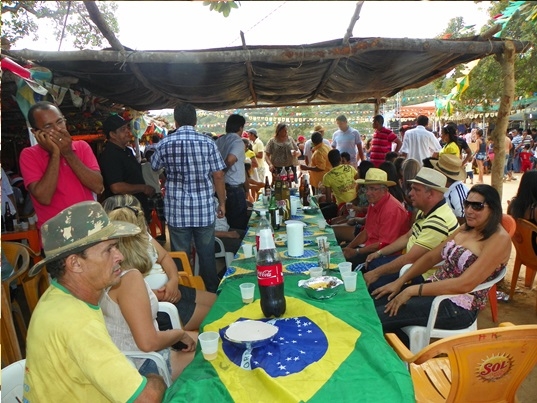 Dep. Flavio Nogueira Junior participa da festa dos vaqueiros em Ribeiro Gonçalves - Imagem 3