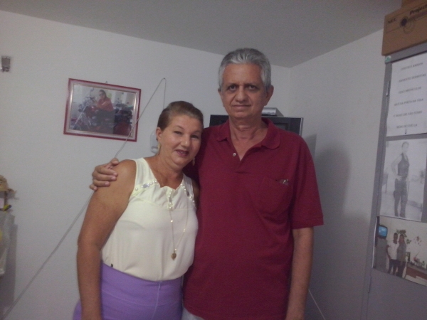 Equipe da Secretaria de Agricultura parabenizam a chefe da ADAPI Marcês Araújo - Imagem 9