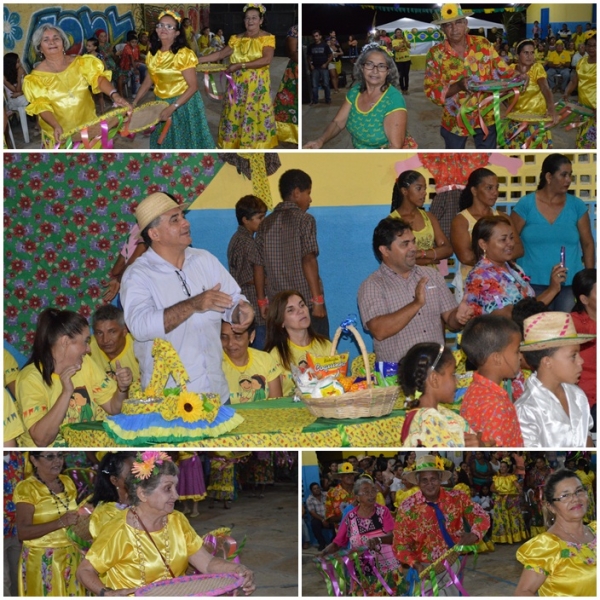 2º Festival Junino da Assistência Social reúne centenas de pessoas no “Arraiá do Sociá” - Imagem 12