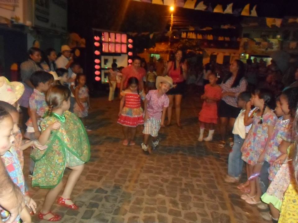 Festa e alegria - Assistência Social e Cidadania realiza 2º Arraiá com presença de grande público.