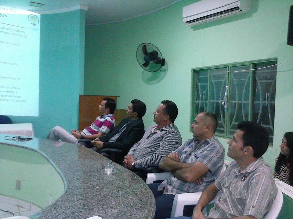 Realizada audiência pública para elaboração da LDO 2015