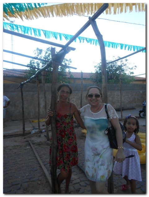 GaLeria-Fotos bastidores aniversário de Inhuma - Imagem 4