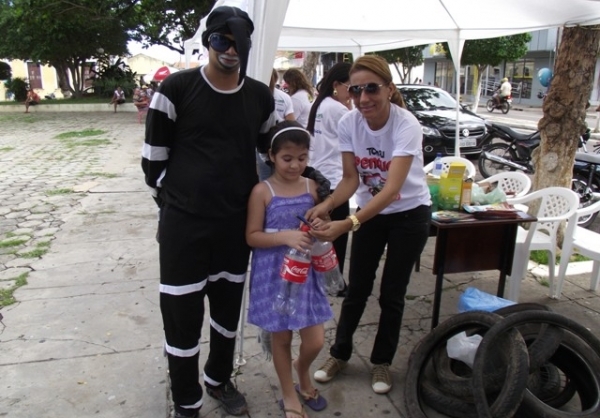 Buriti dos Lopes realiza Mobilização contra a Dengue nesta segunda (30)