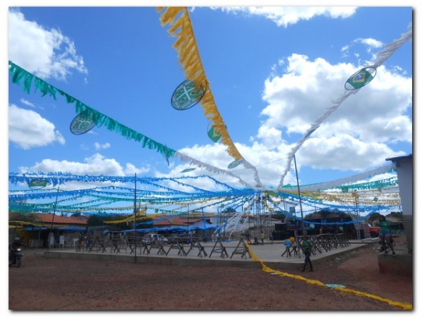 GaLeria-Fotos bastidores aniversário de Inhuma - Imagem 13