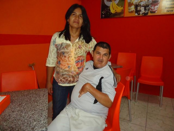 Alunos Especiais da Escola Santa Catarina Visitam a MilkShake Express - Imagem 9